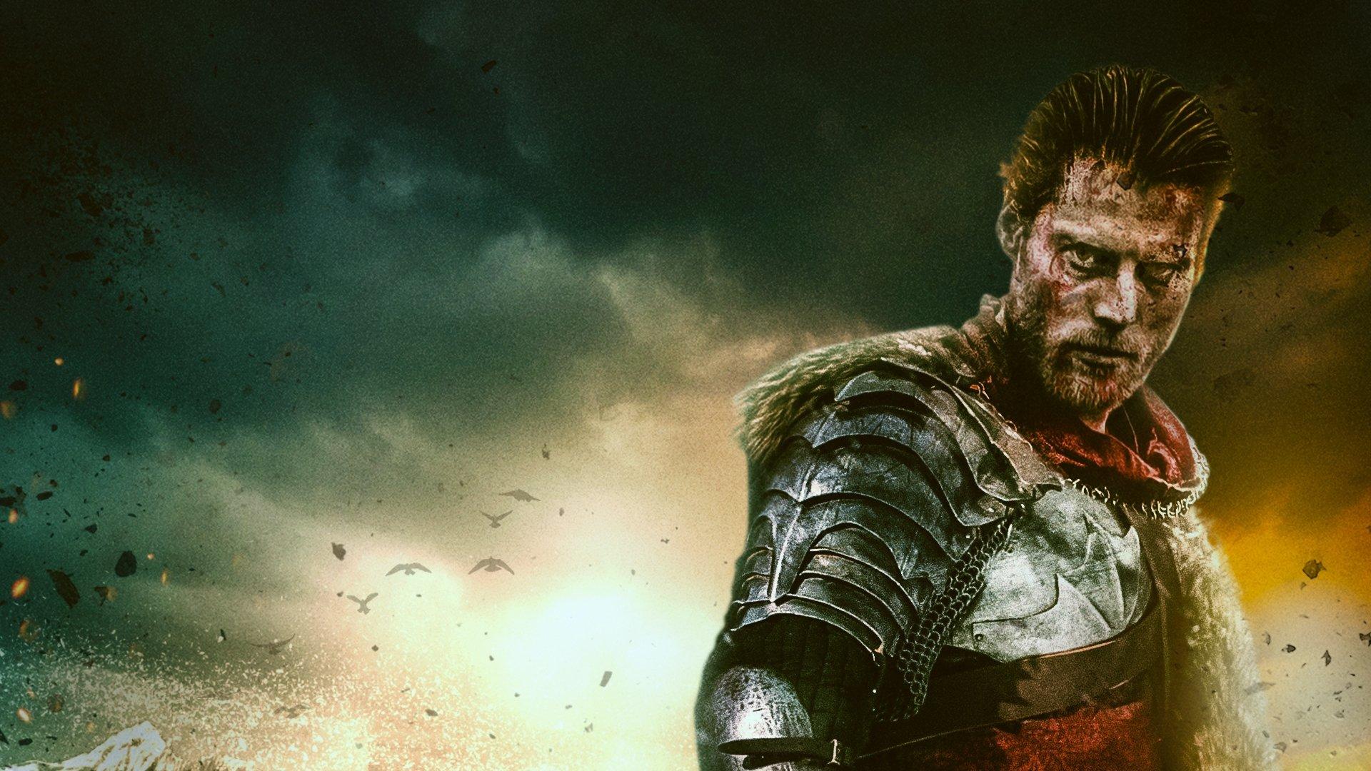 Die by the Sword 2020 movie scene