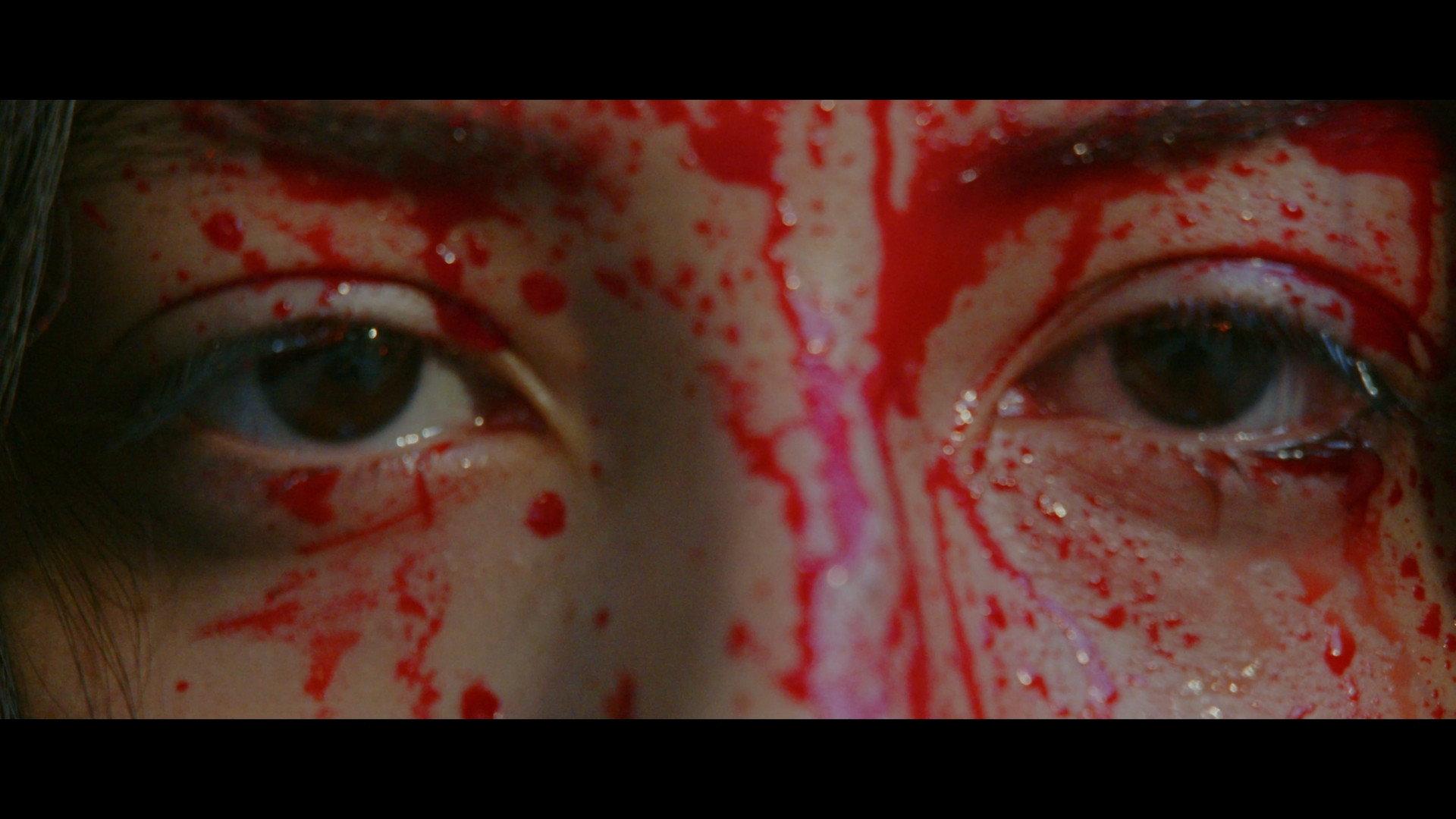 Most Beautiful Eyes I've Ever Seen 2024 movie scene