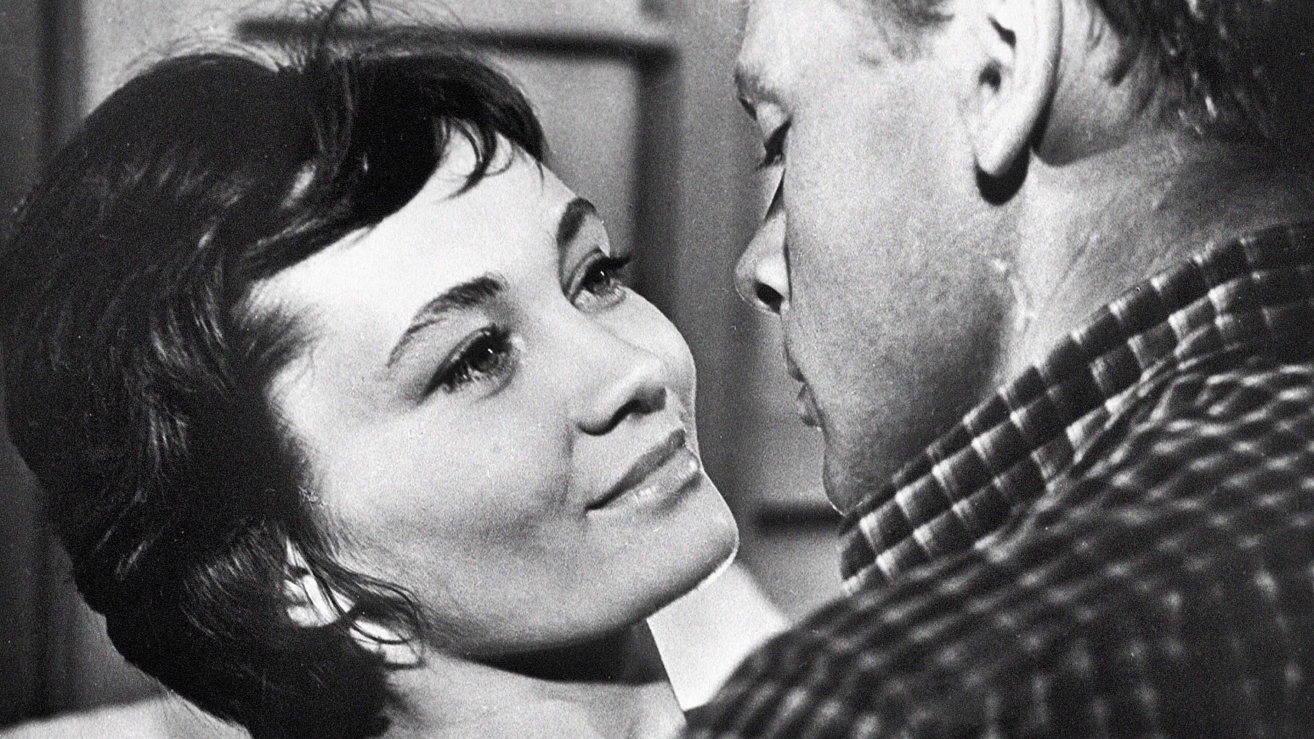 Silence 1964 movie scene