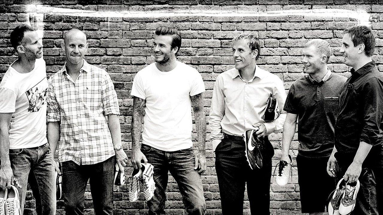 The Class of ‘92 2013 movie scene