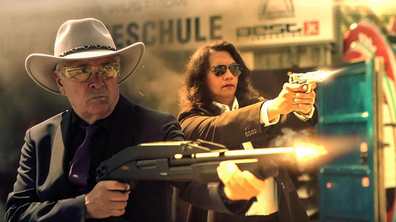 The Investor 2023 movie scene