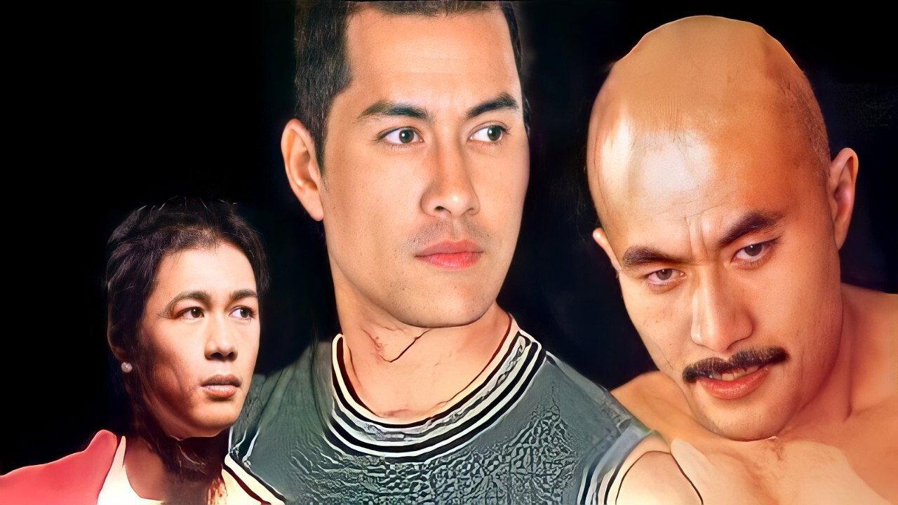 Flash Future Kung Fu 1983 movie scene