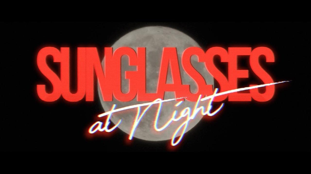 Sunglasses at Night 2023 movie scene