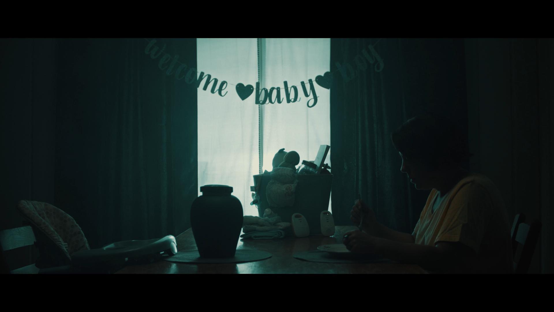 Remains 2023 movie scene