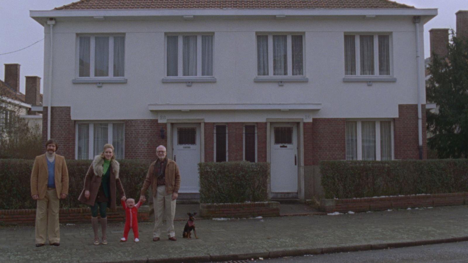 The Extraordinary Life of Rocky 2010 movie scene