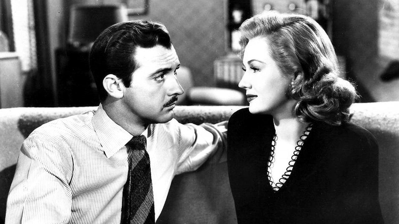 Flaxy Martin 1949 movie scene