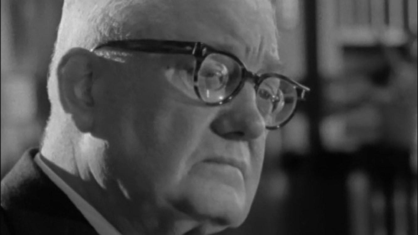 Never a Backward Step 1966 movie scene