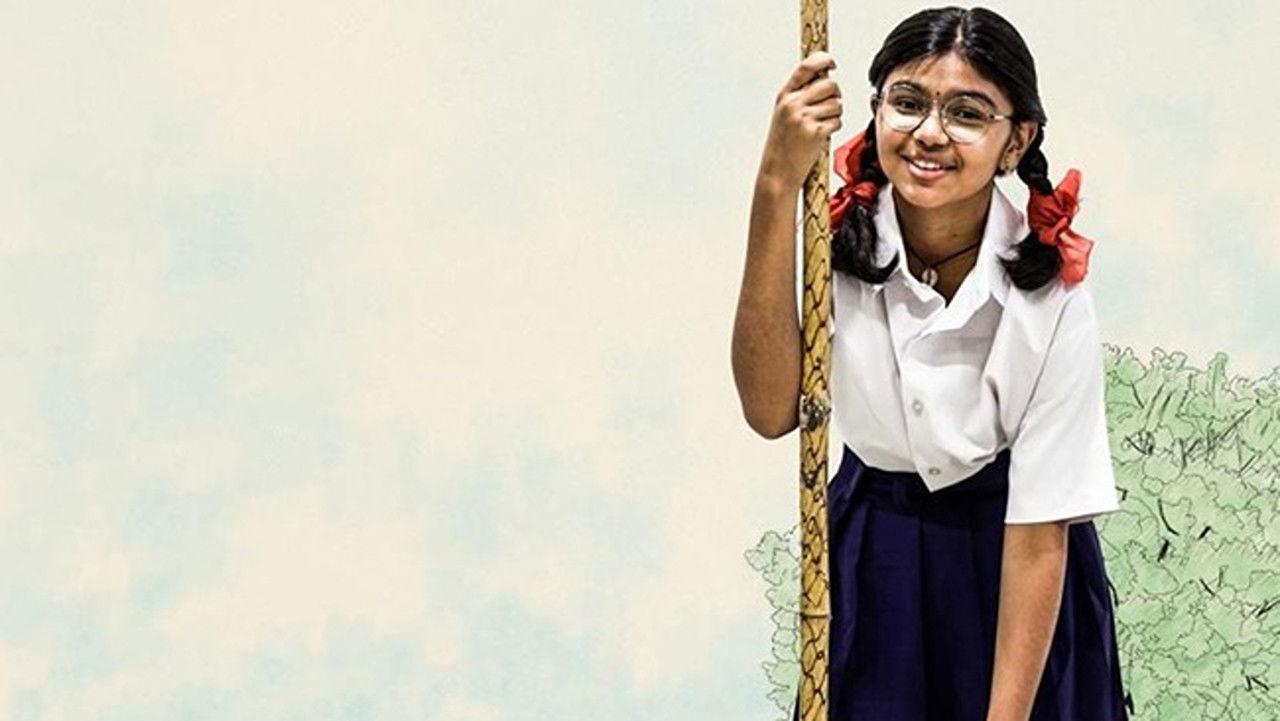 Gandhi Tatha Chettu 2025 movie scene
