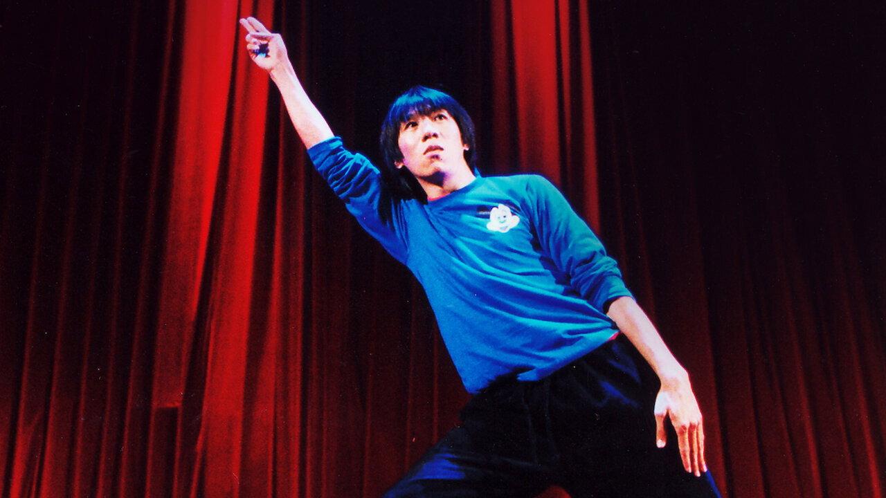DEAW #5 Stand Up Comedy Show 2002 movie scene