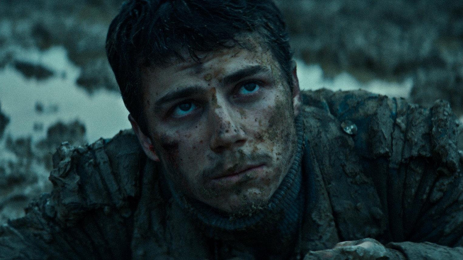 In the Mud 2025 movie scene