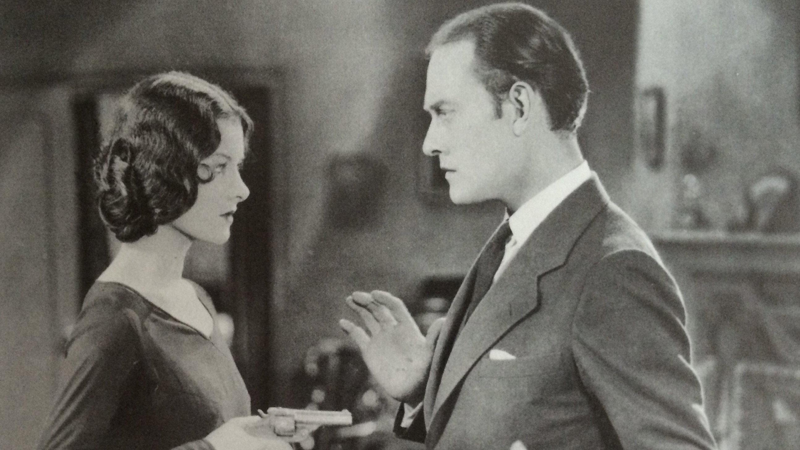 State Street Sadie 1928 movie scene