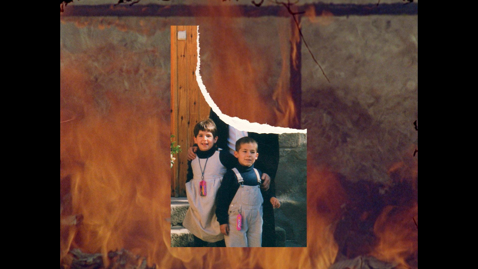 Ara crema 2020 movie scene