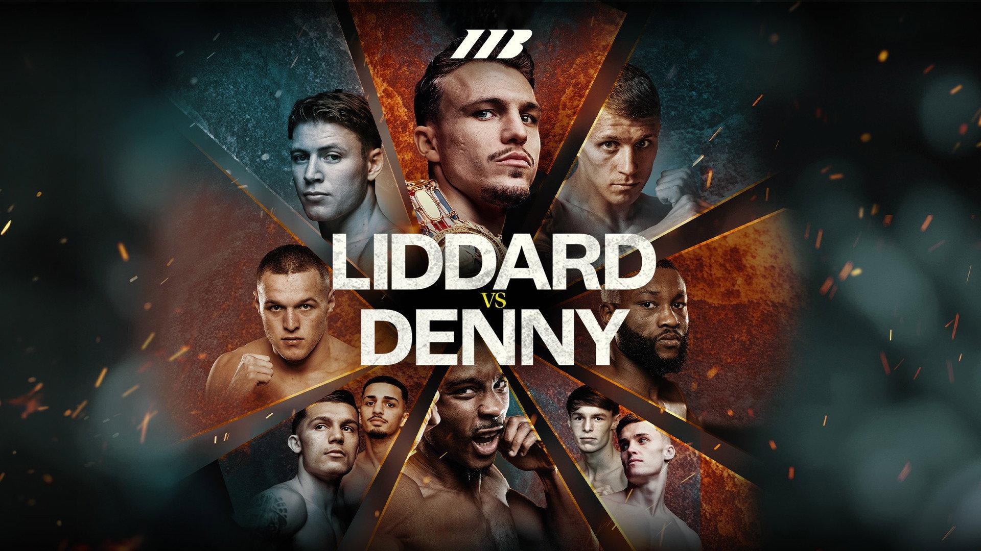 George Liddard vs. Tyler Denny 2026 movie scene