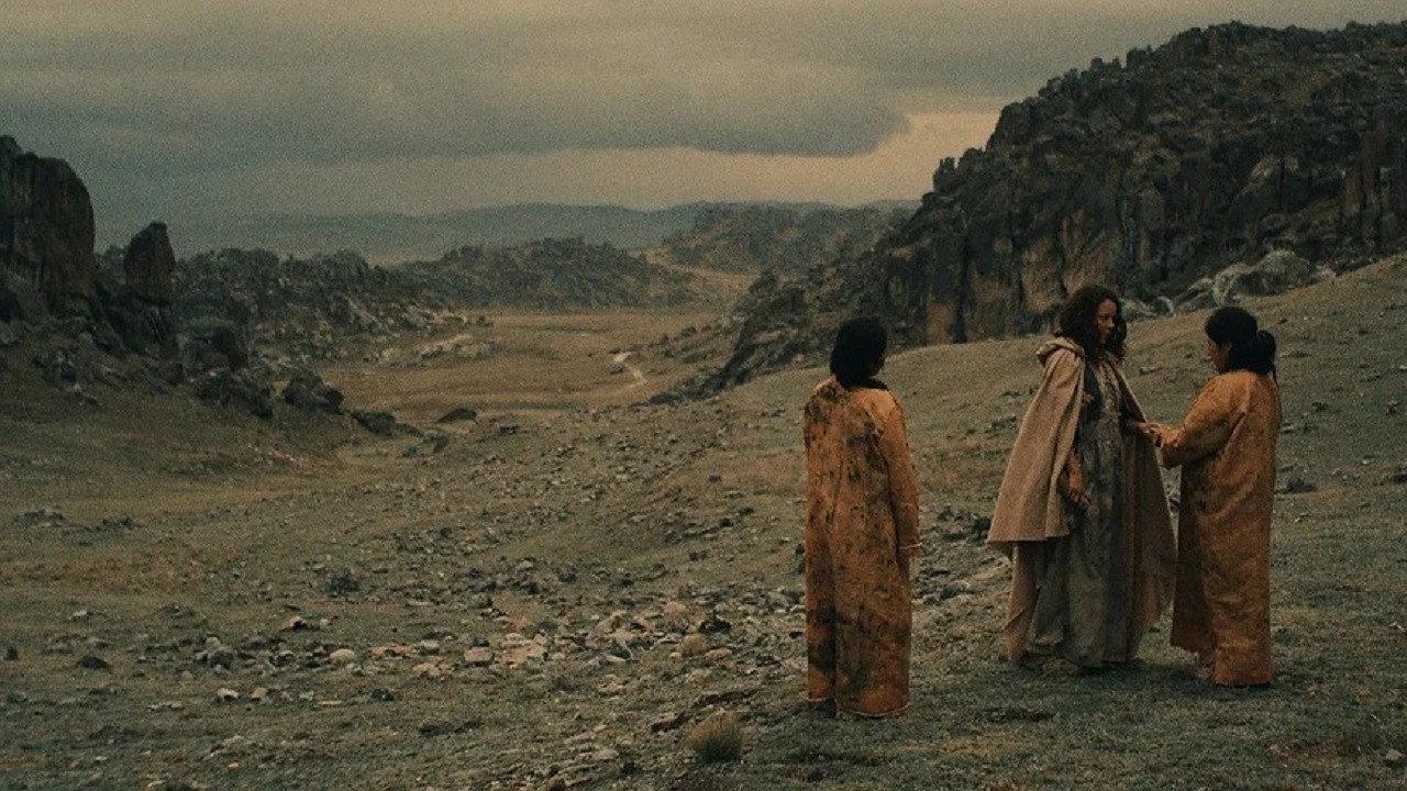 The Forgotten Era 2023 movie scene