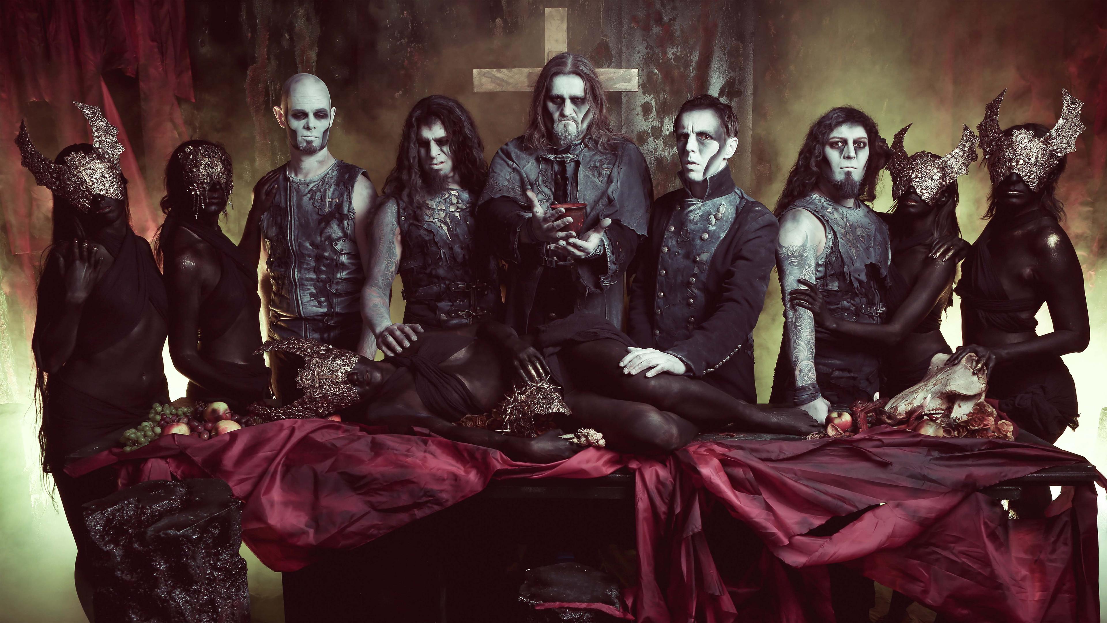 Powerwolf - The Wacken Worship 2014 movie scene