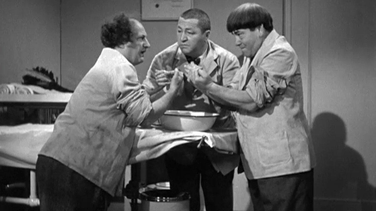 A Gem of a Jam 1943 movie scene