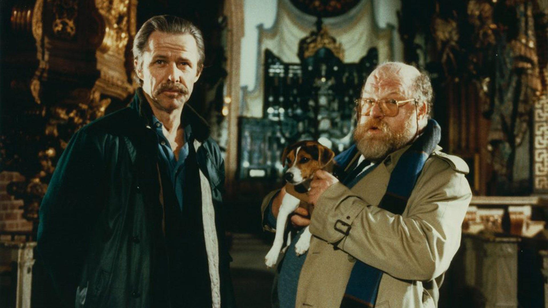 In the Name of the Law 1986 movie scene