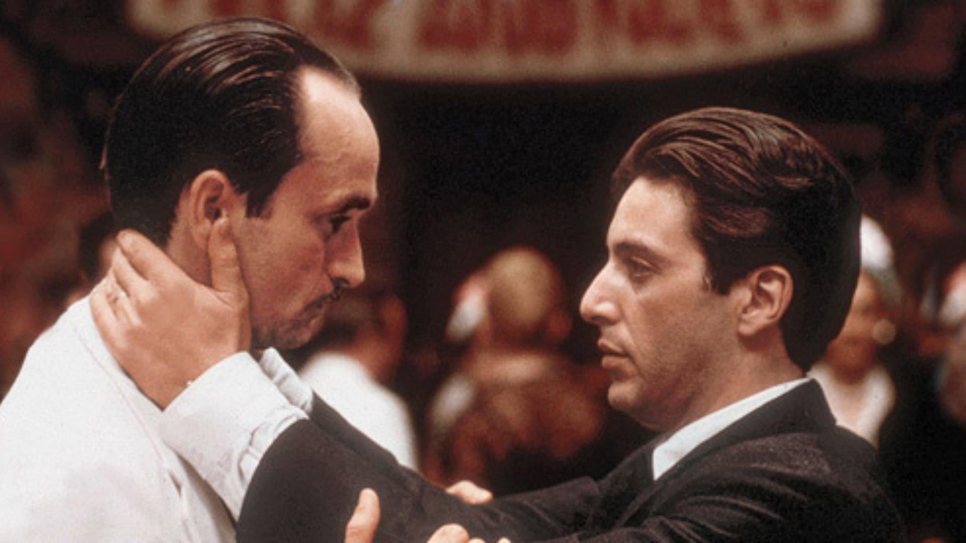I Knew It Was You: Rediscovering John Cazale 2009 movie scene