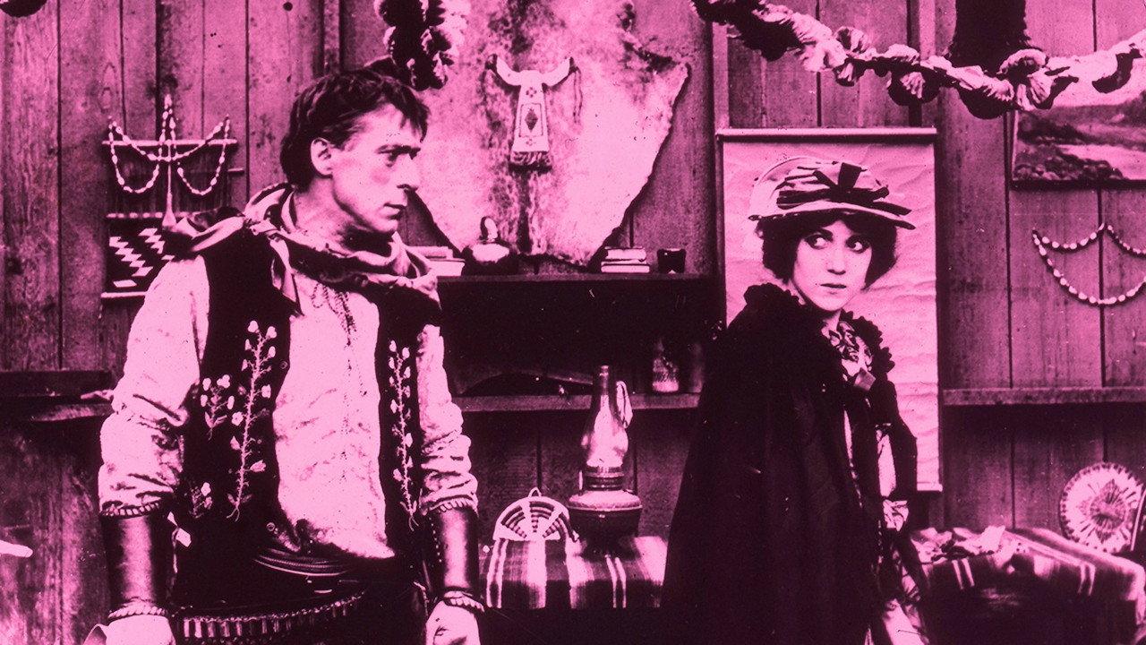 Wolf Lowry 1917 movie scene