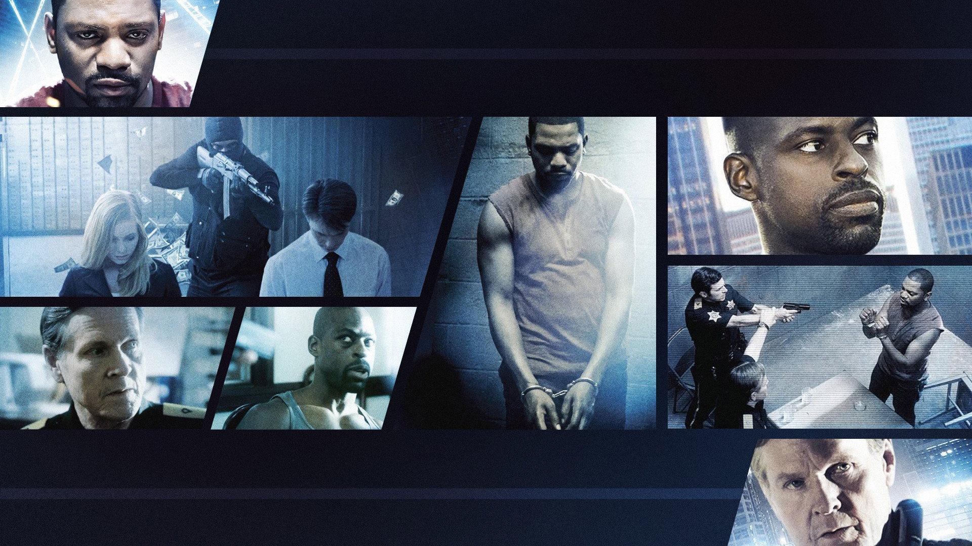 The Suspect 2013 movie scene