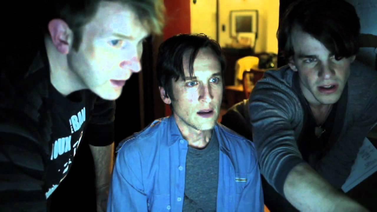 Video Night 2010 movie scene