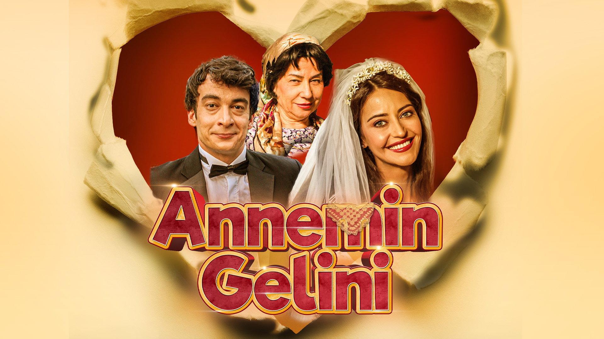 Annemin Gelini 2022 movie scene