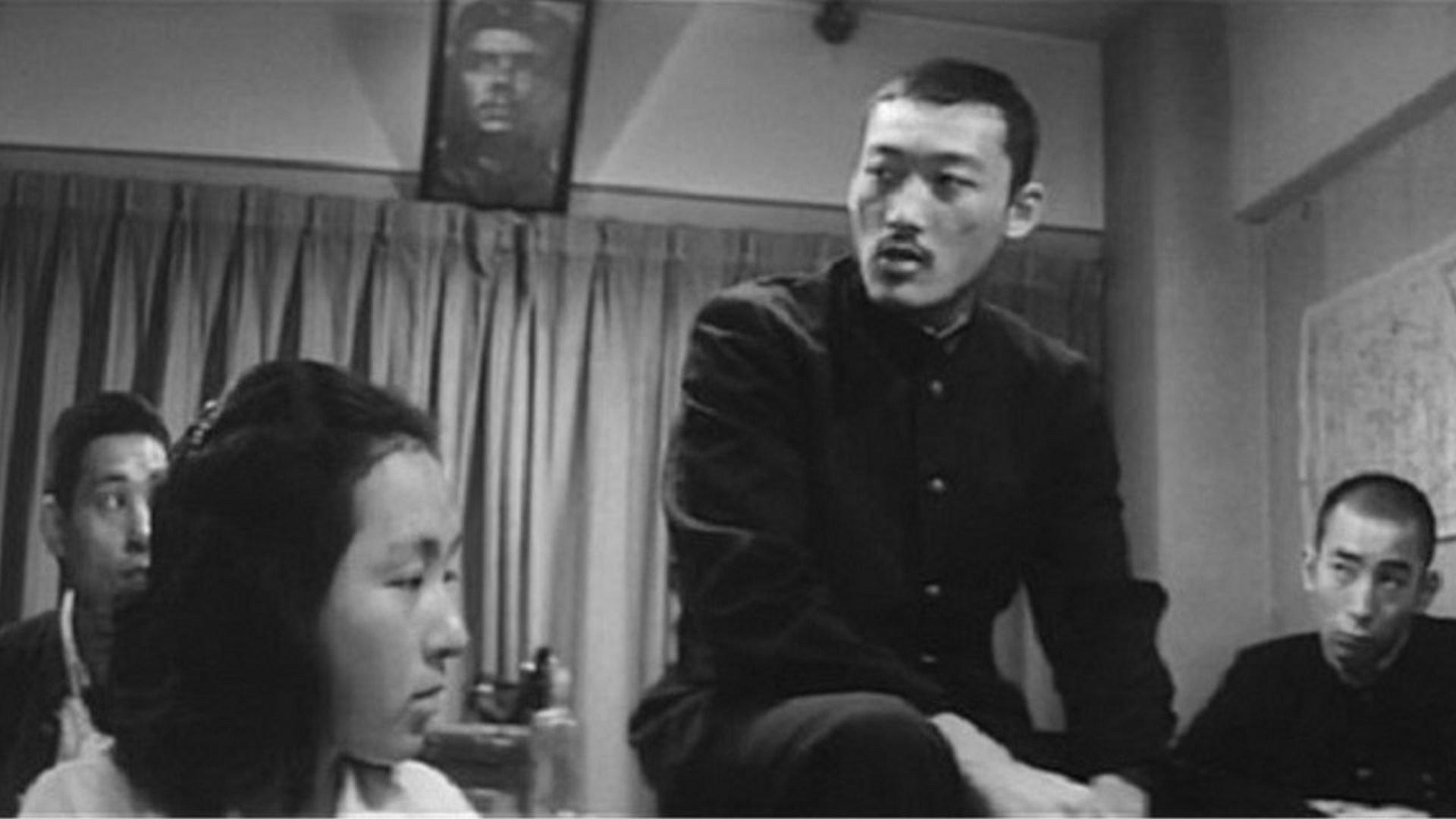 Sex Jack 1970 movie scene