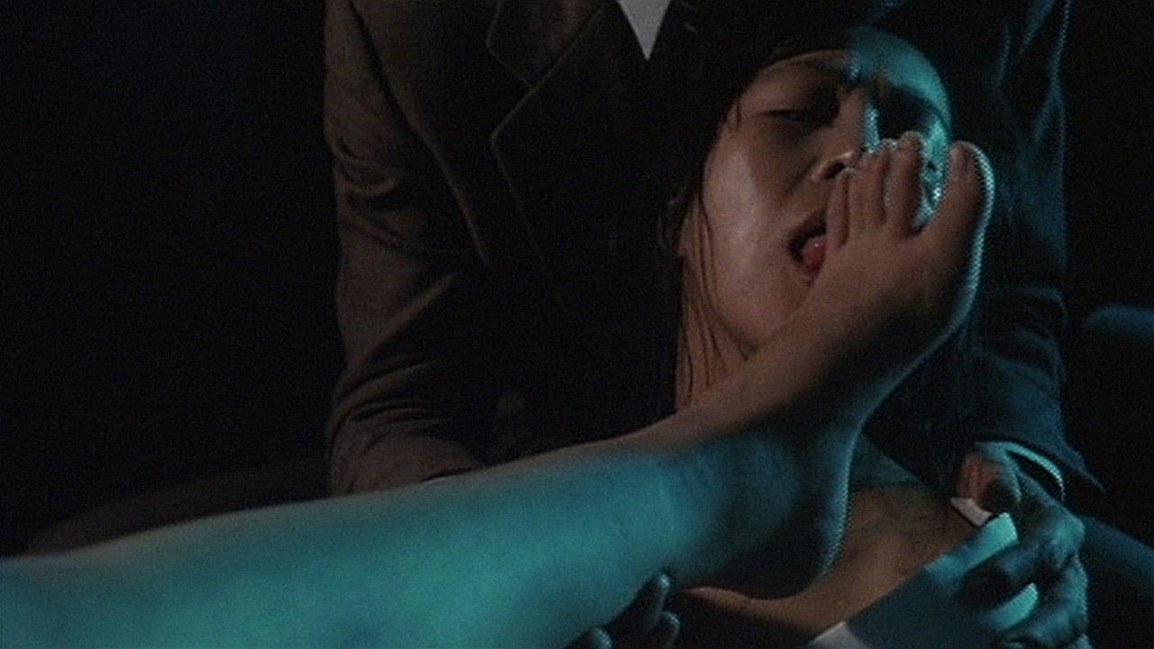 Flower and Snake 3: Punishment 1986 movie scene