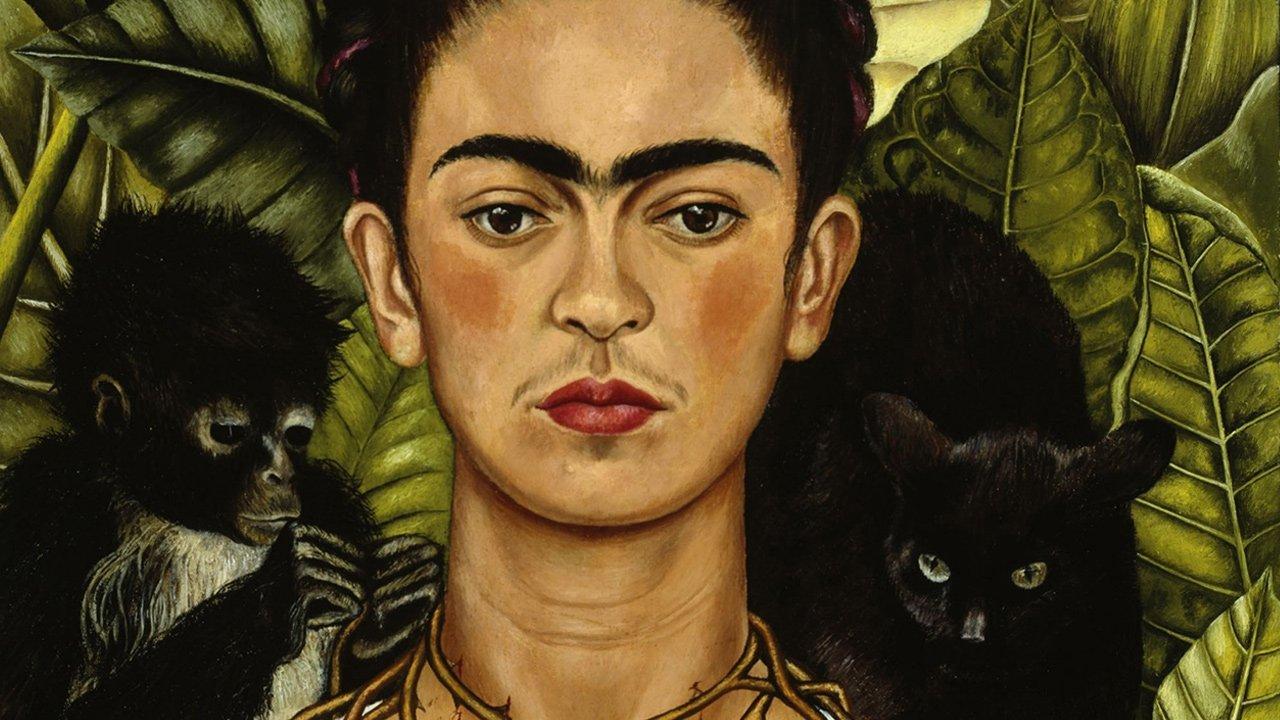 Frida Kahlo 2020 movie scene