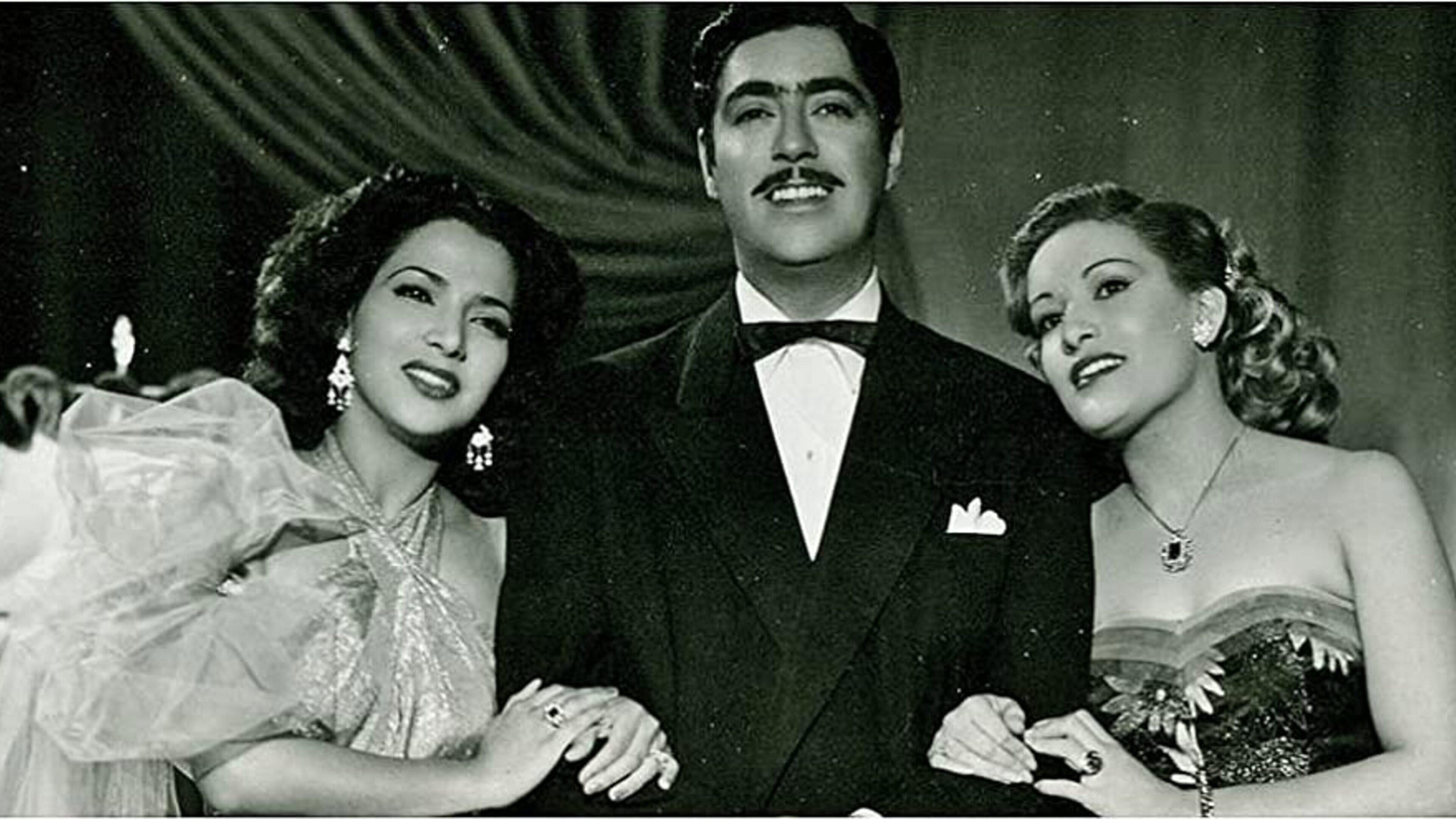 From the Village to TV 1953 movie scene