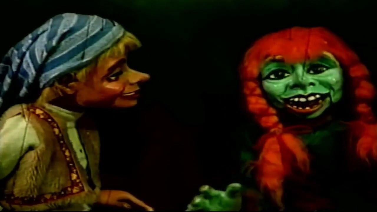 The Adventures of Peer Gynt 1992 movie scene