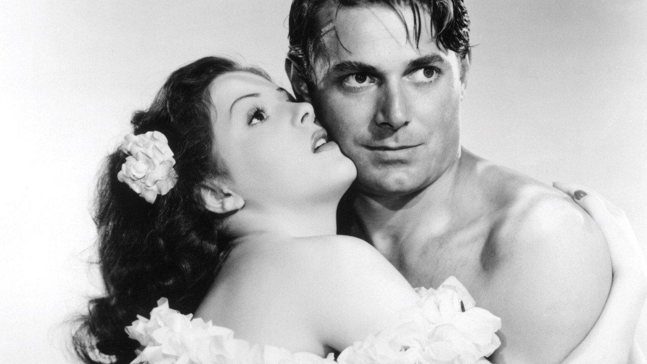 The Tuttles of Tahiti 1942 movie scene