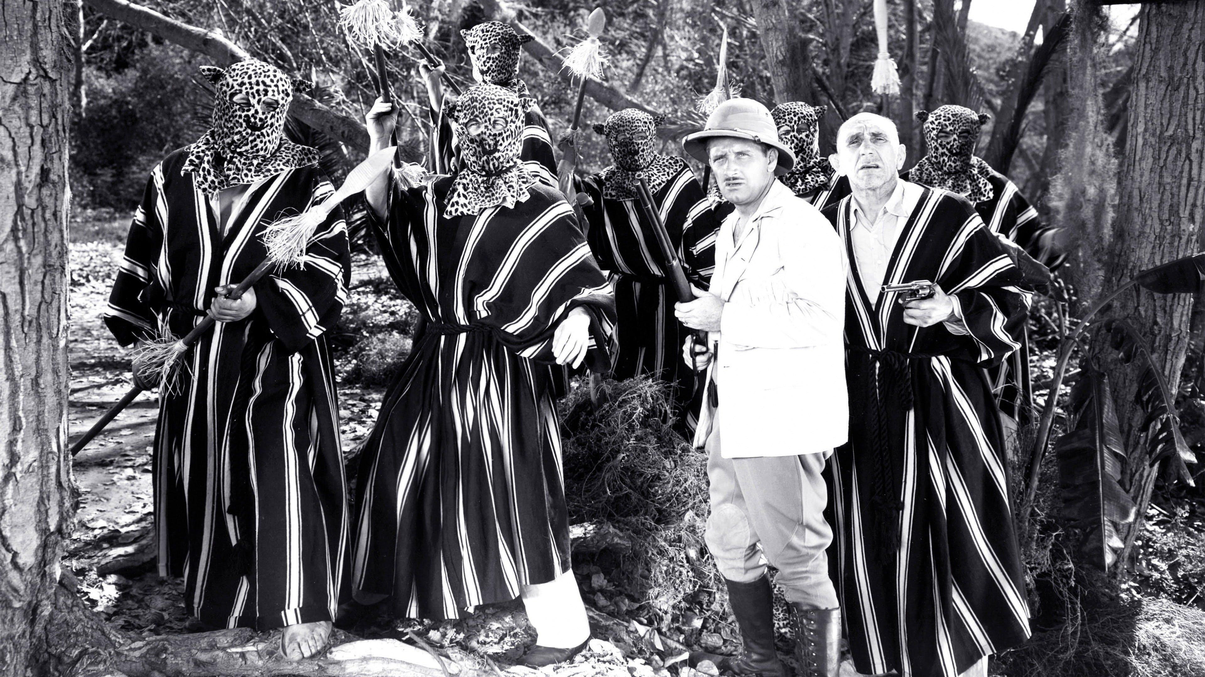 Terry and the Pirates 1940 movie scene