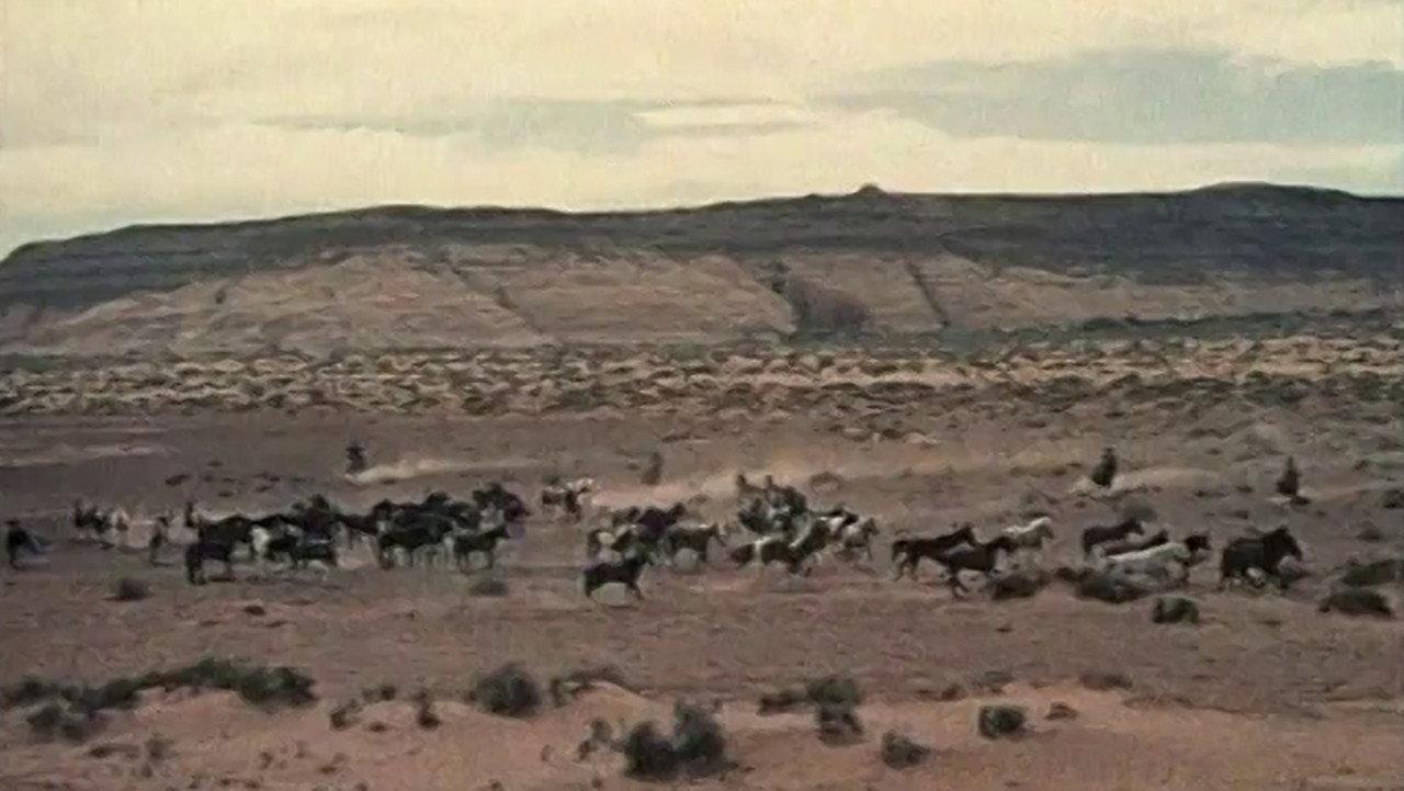 Der Schauplatz des Krieges. Das Kino von John Ford 1976 movie scene