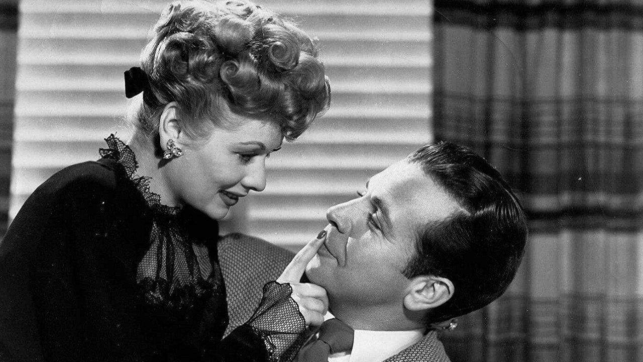 Meet the People 1944 movie scene