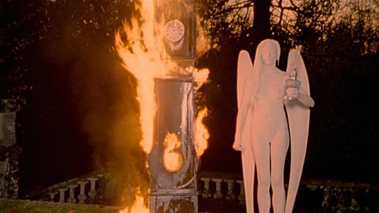 The Night of the Clocks 2007 movie scene