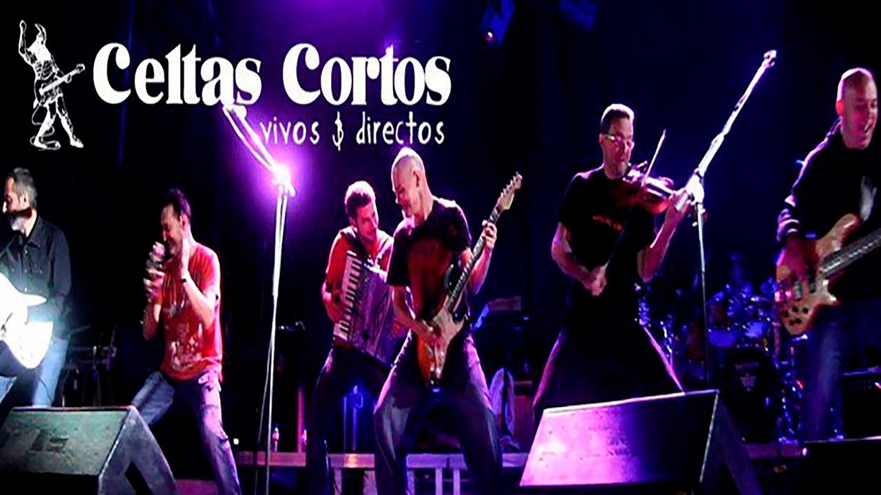 Celtas Cortos - Vivos y Directos 2012 movie scene