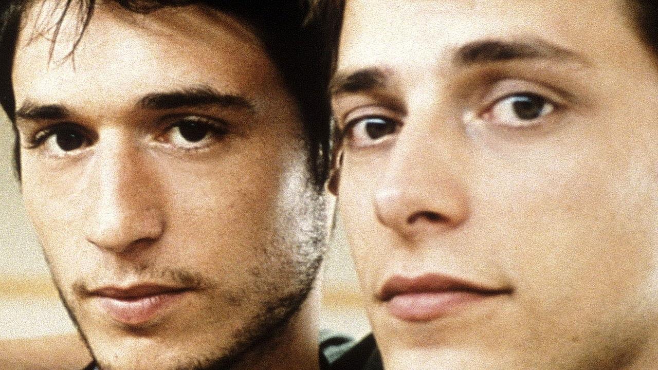 Because of a Boy 2002 movie scene