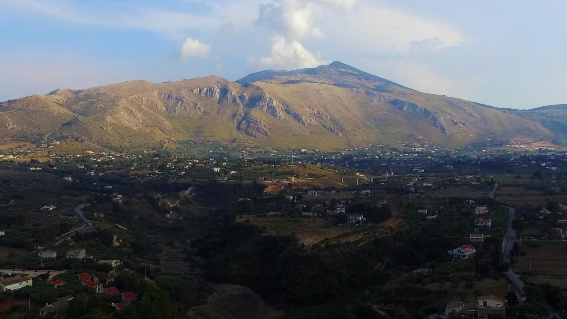 Stories from Sicily 2020 movie scene