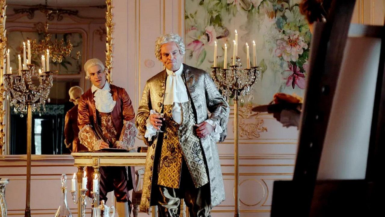 The Treasures of Saxony: How August III Built His Collection 2021 movie scene
