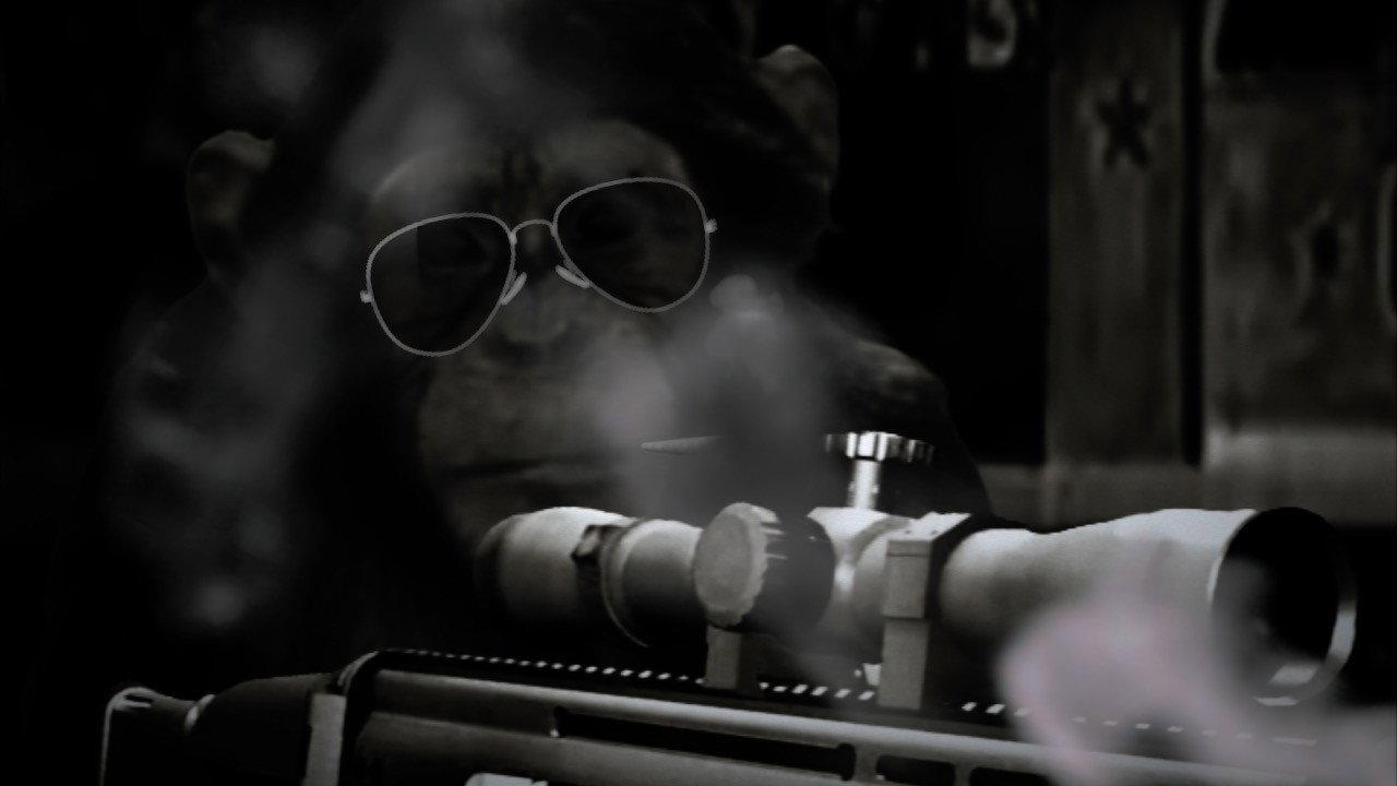 Chop Chop Chang: Operation C.H.I.M.P 2019 movie scene