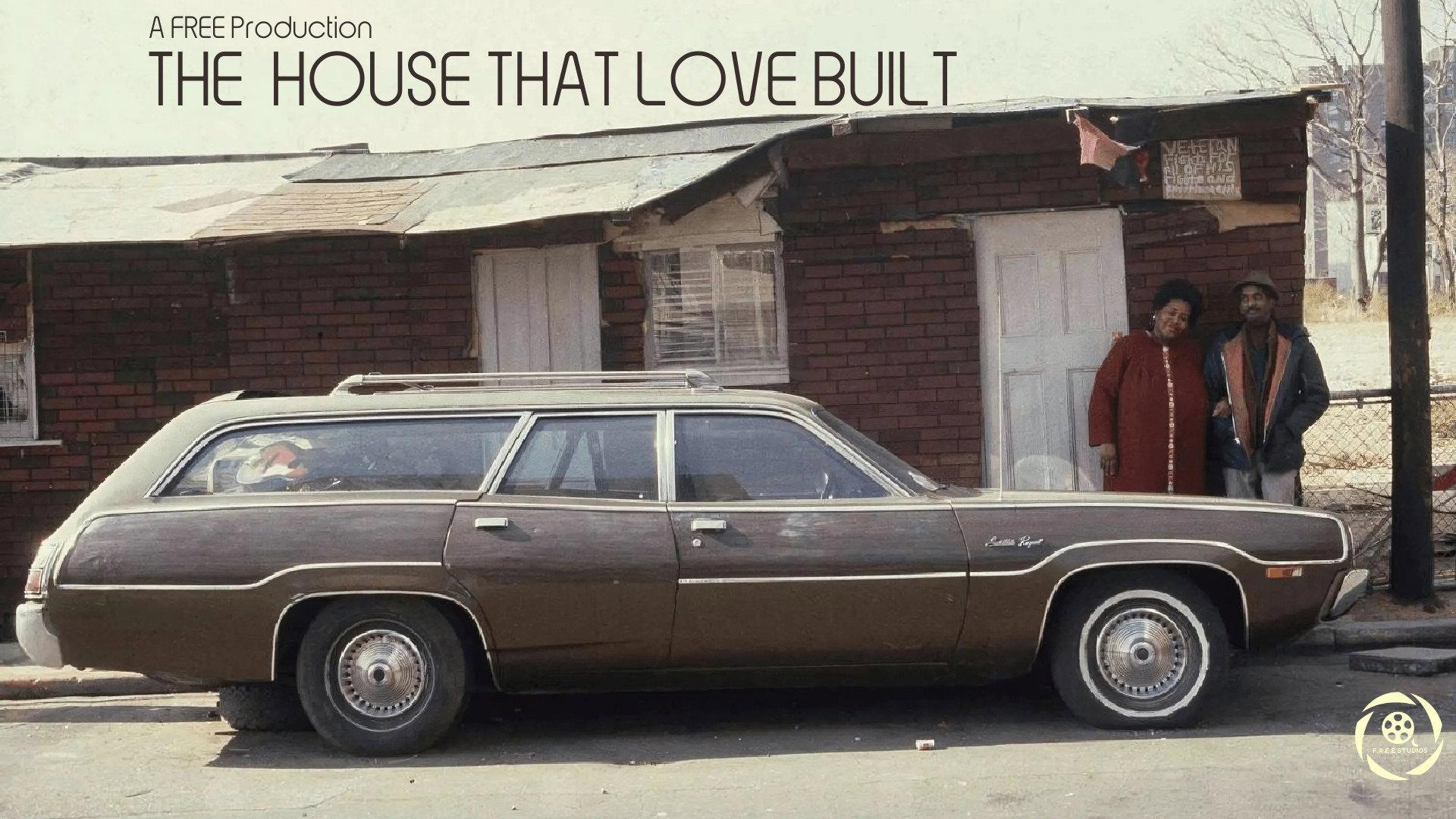 The House that Love Built 2025 movie scene
