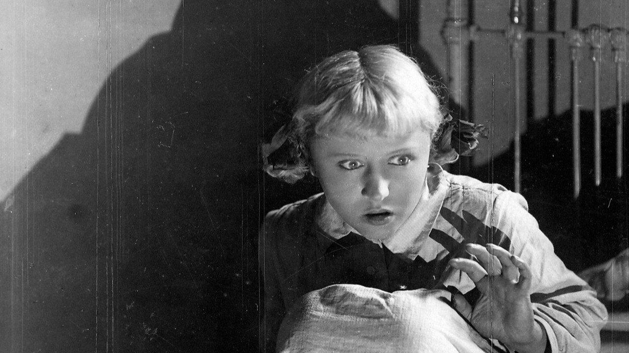 Wake Lena Up 1934 movie scene