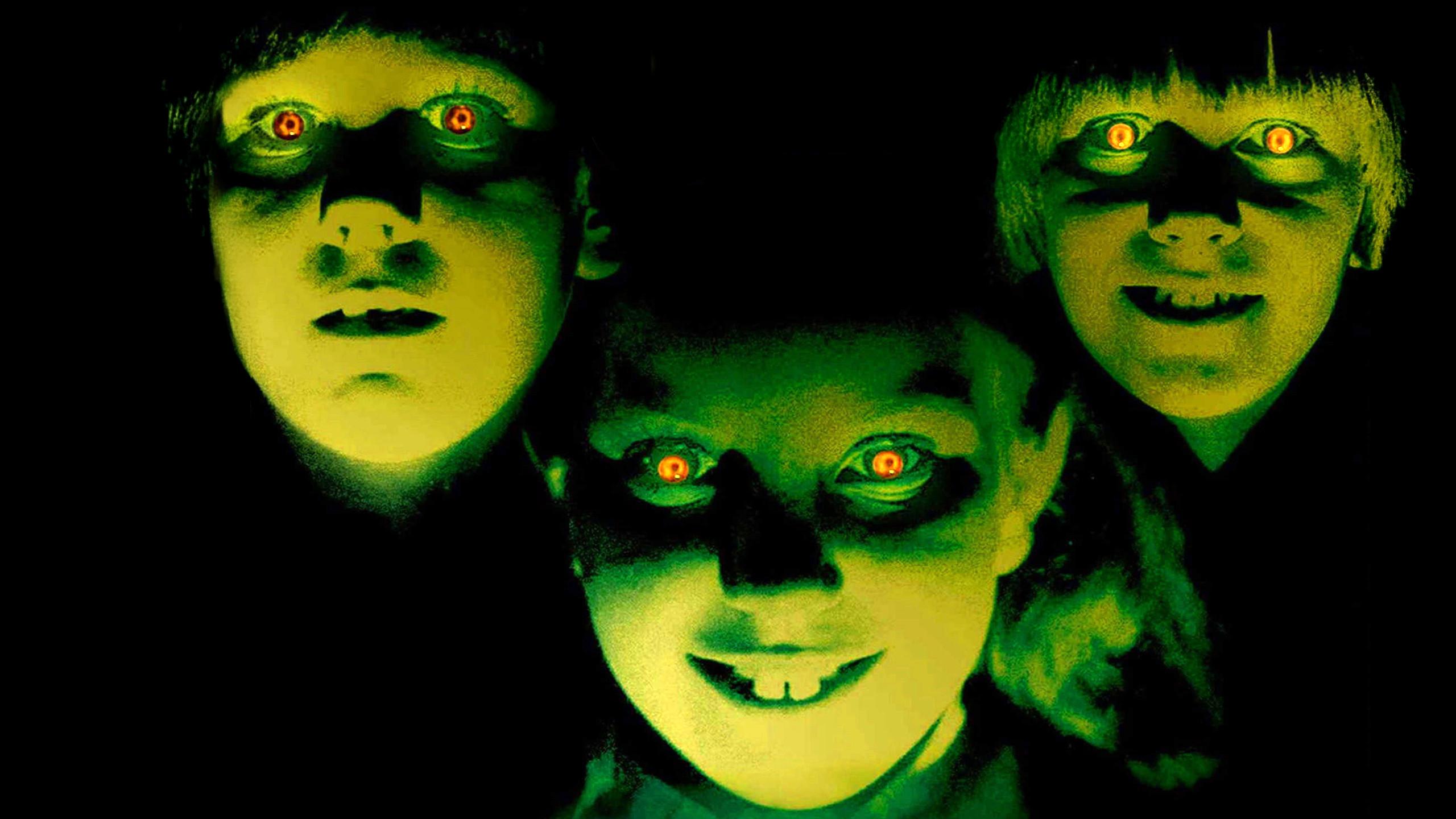 The Children 1980 movie scene