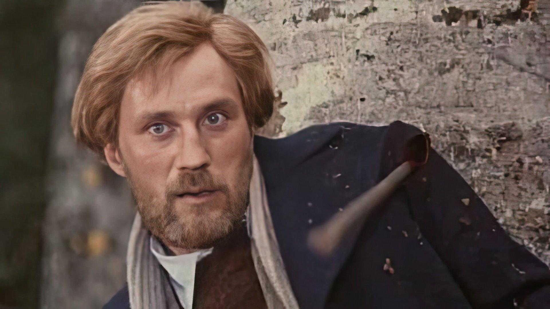On the Trail of the Lord 1980 movie scene
