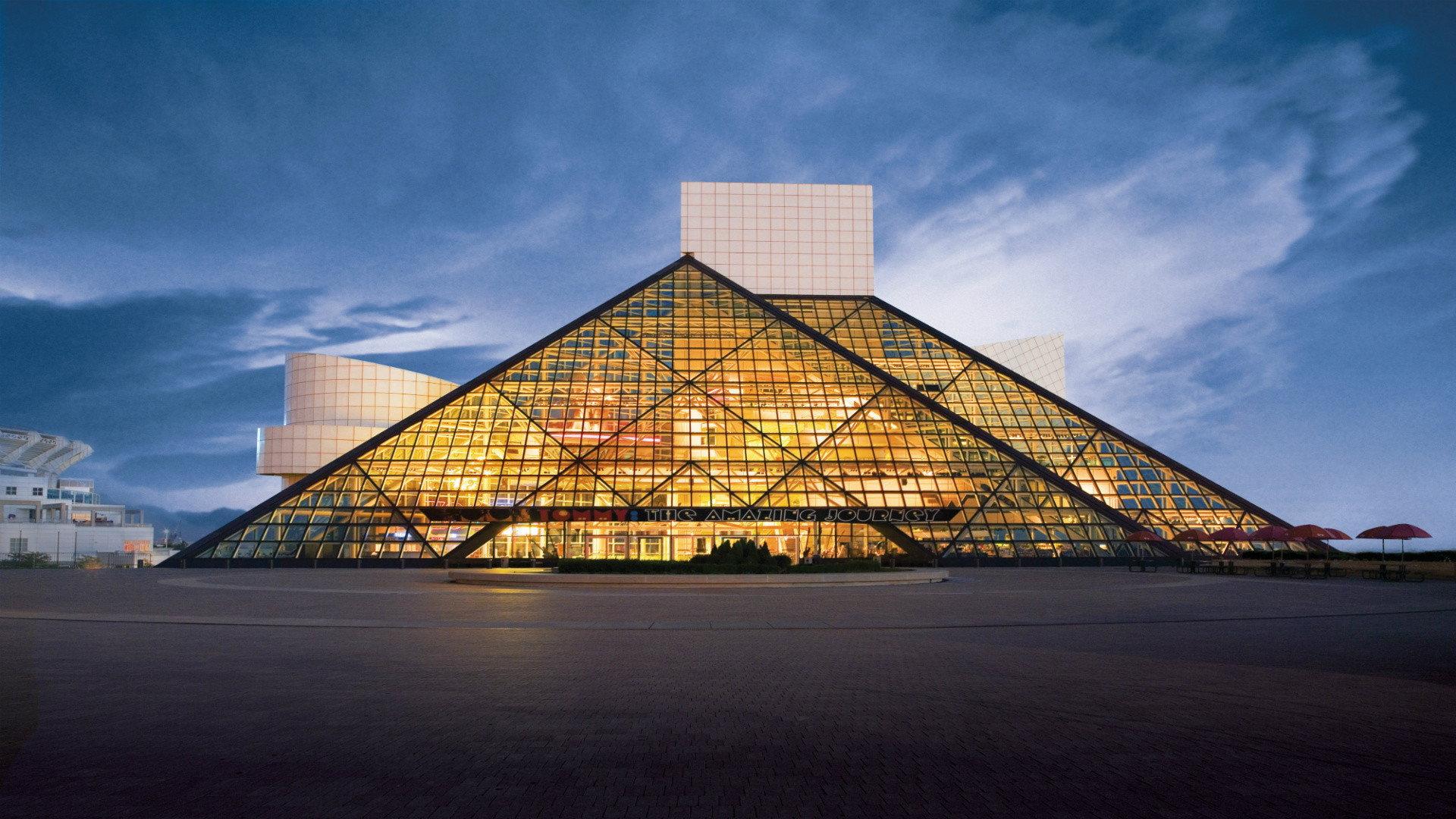 Rock and Roll Hall of Fame Live - The Concert for the Rock and Roll Hall of Fame 2009 movie scene