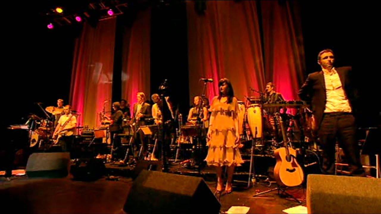 The Divine Comedy - Arte Concert 2016 movie scene
