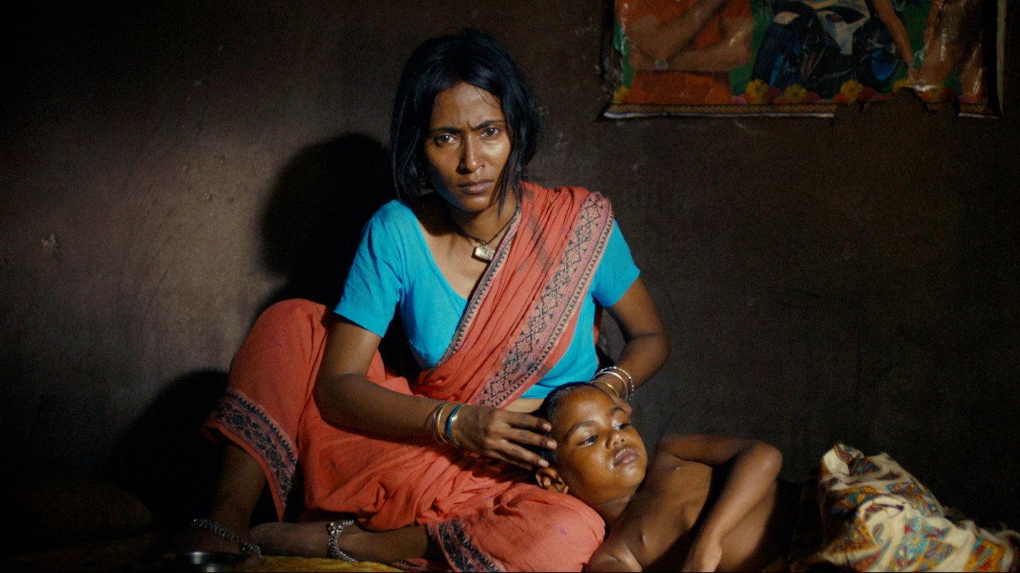 The Field 2018 movie scene
