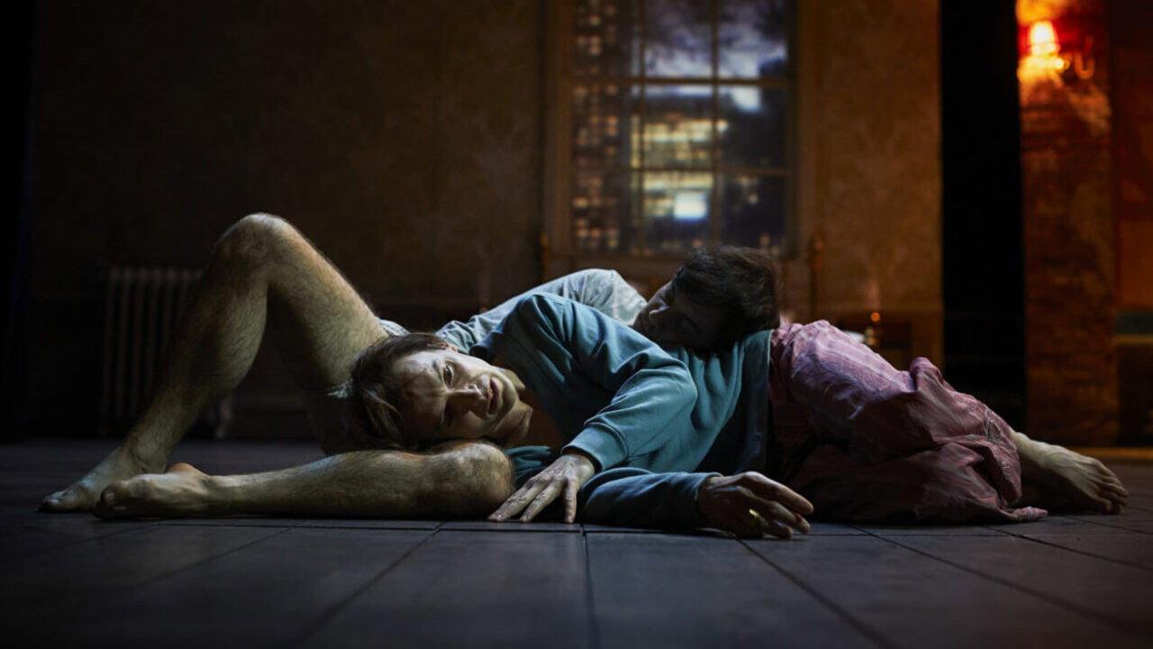 Angels in America 2021 movie scene