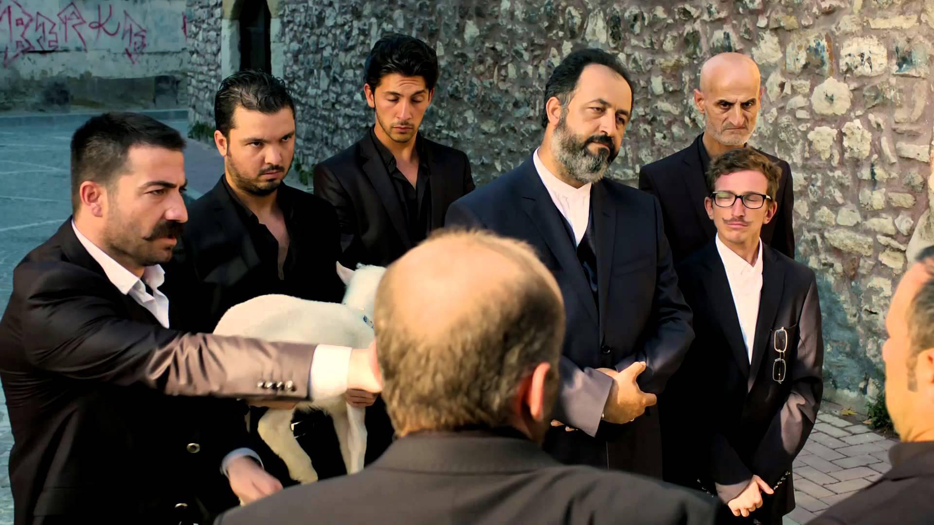 Bana Bir Soygun Yaz 2012 movie scene
